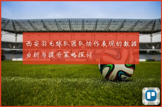 西安羽毛球队团队协作表现的数据分析与提升策略探讨