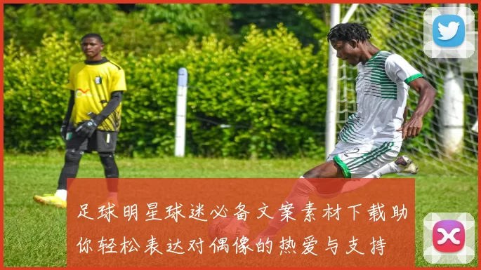 足球明星球迷必备文案素材下载助你轻松表达对偶像的热爱与支持