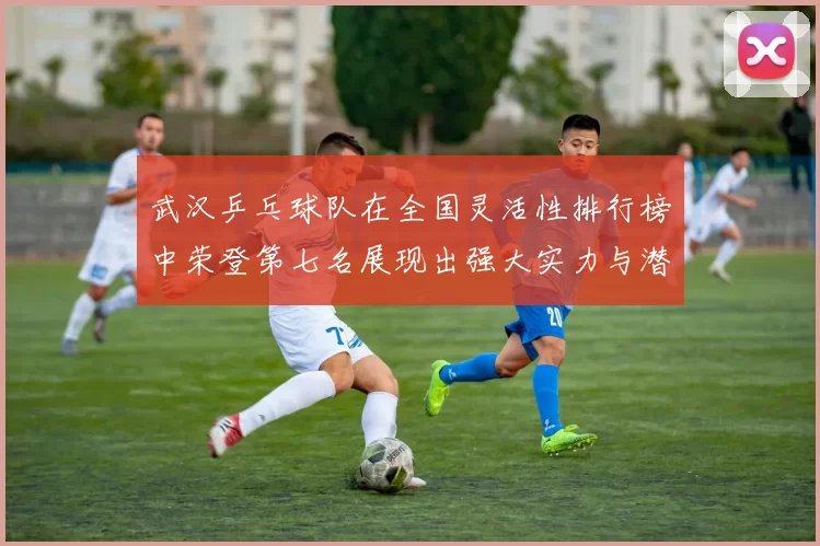 武汉乒乓球队在全国灵活性排行榜中荣登第七名展现出强大实力与潜力