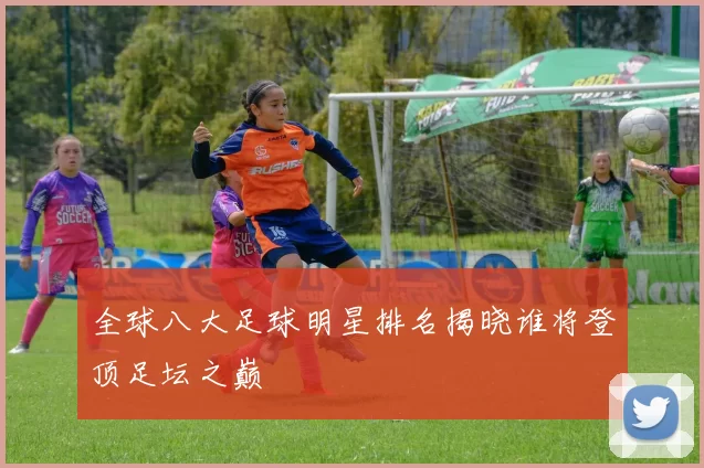 全球八大足球明星排名揭晓谁将登顶足坛之巅