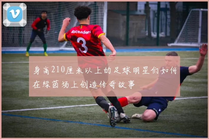 身高210厘米以上的足球明星们如何在绿茵场上创造传奇故事