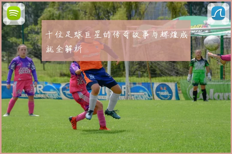 十位足球巨星的传奇故事与辉煌成就全解析