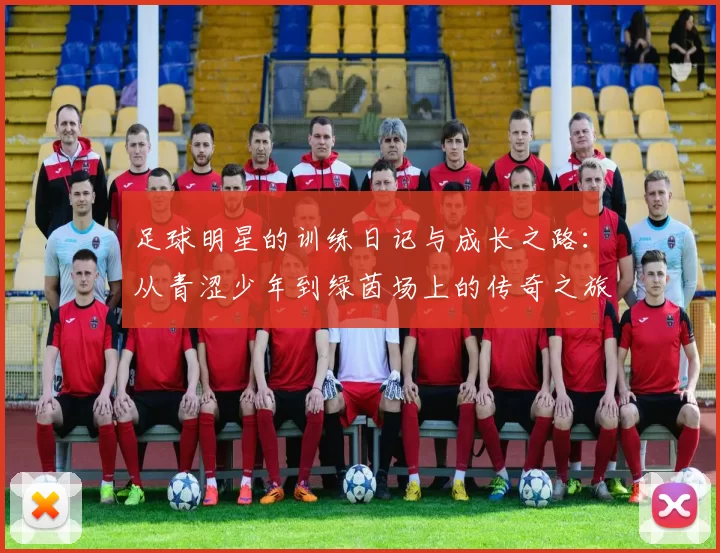 足球明星的训练日记与成长之路：从青涩少年到绿茵场上的传奇之旅