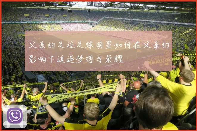 父亲的足迹足球明星如何在父亲的影响下追逐梦想与荣耀
