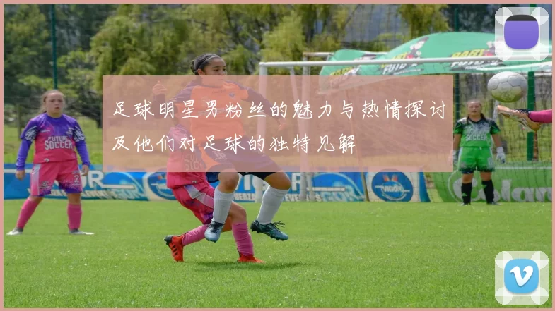 足球明星男粉丝的魅力与热情探讨及他们对足球的独特见解