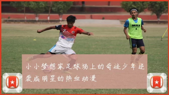 小小梦想家足球场上的奇迹少年逆袭成明星的热血动漫