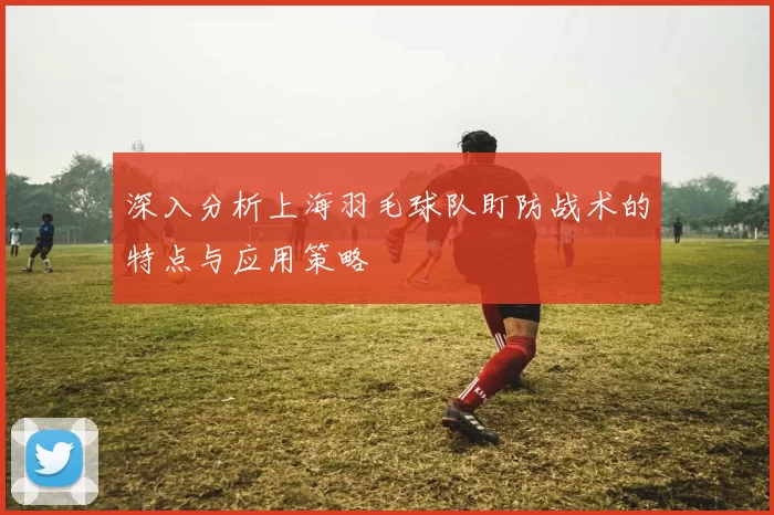深入分析上海羽毛球队盯防战术的特点与应用策略